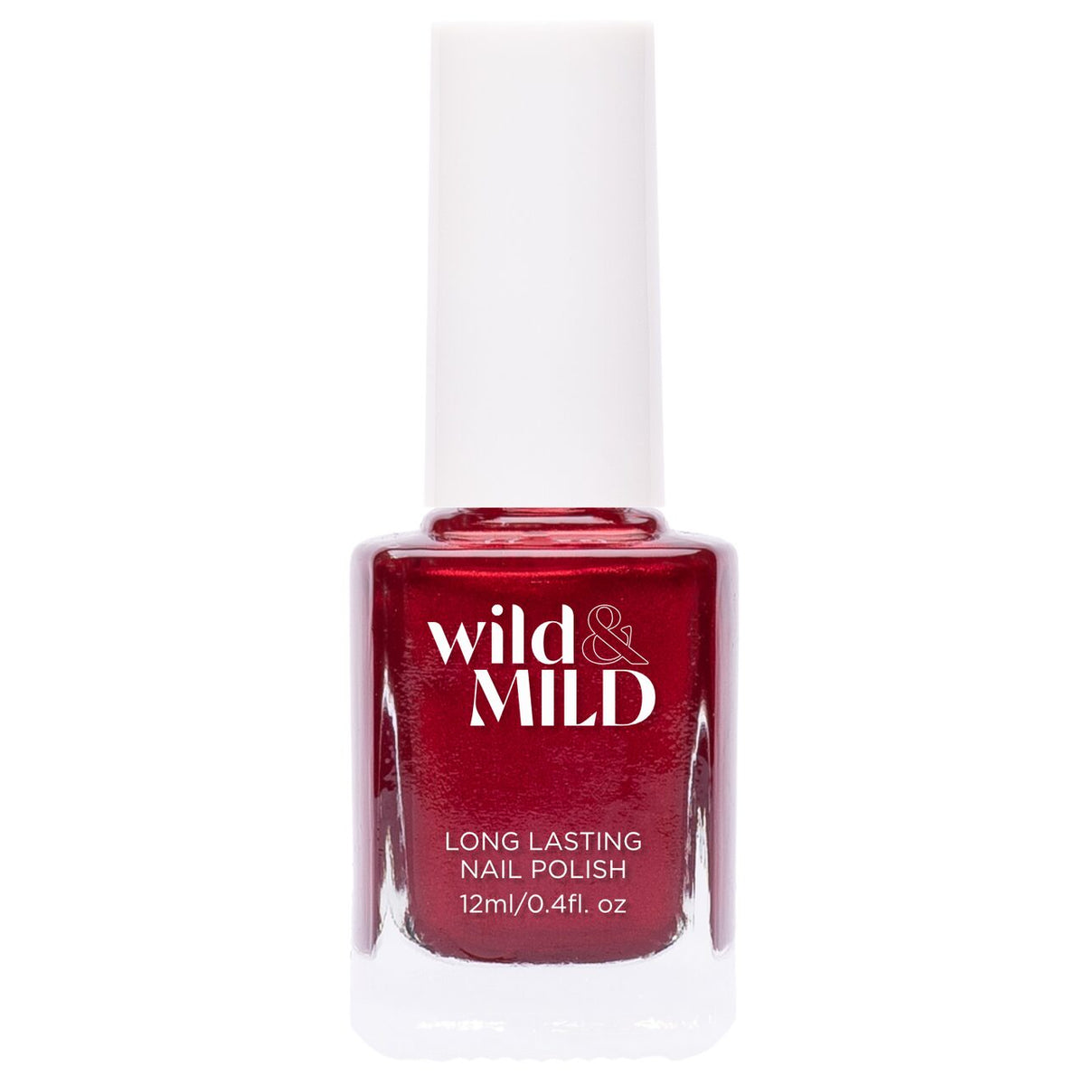 Lac de unghii Long Lasting, N.0037 - Primadonna, 12 ml, Wild & Mild
