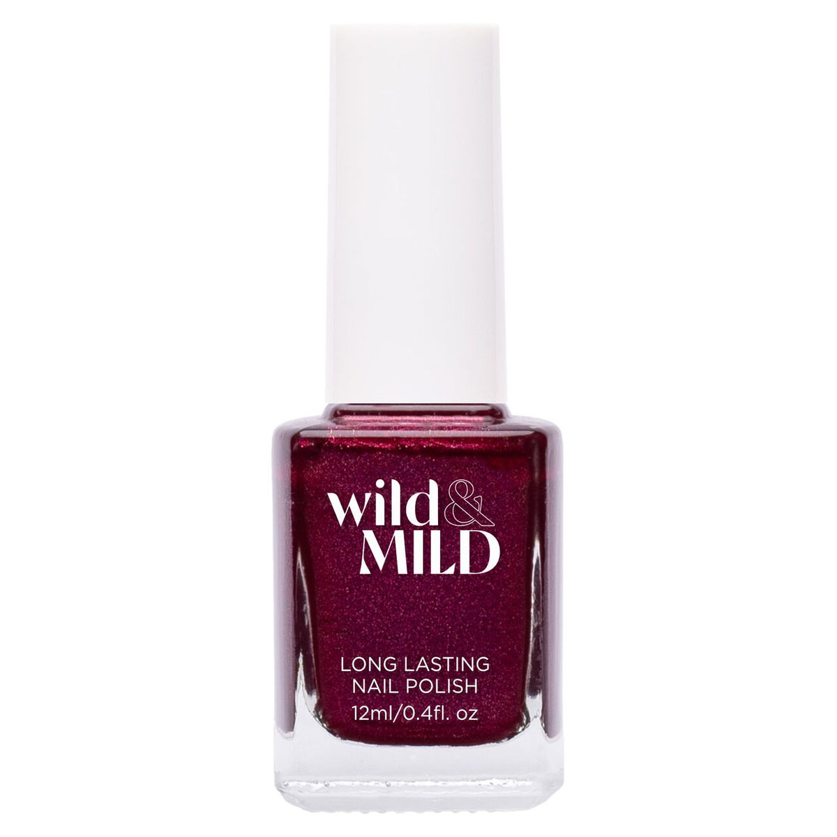 Lac de unghii Long Lasting, N.0120 - Flashdance, 12 ml, Wild & Mild