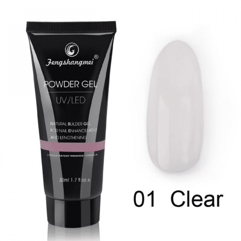 Polygel N.01, 30 ml, Fengshangmei