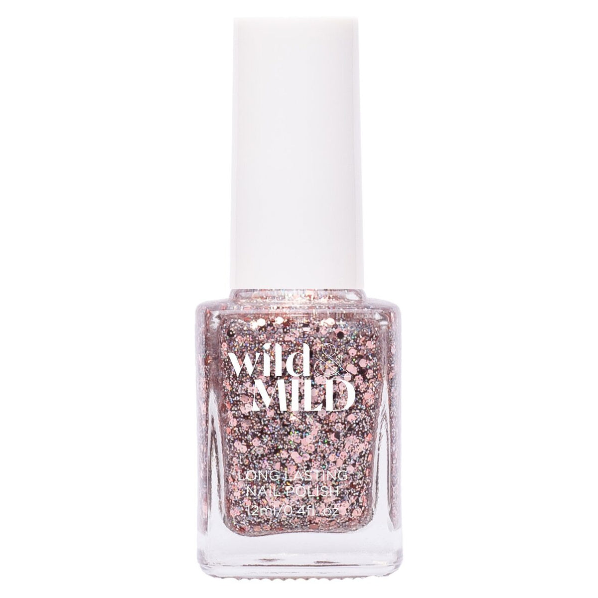 Lac de unghii Long Lasting, N.0233 - Party Animalz, 12 ml, Wild & Mild