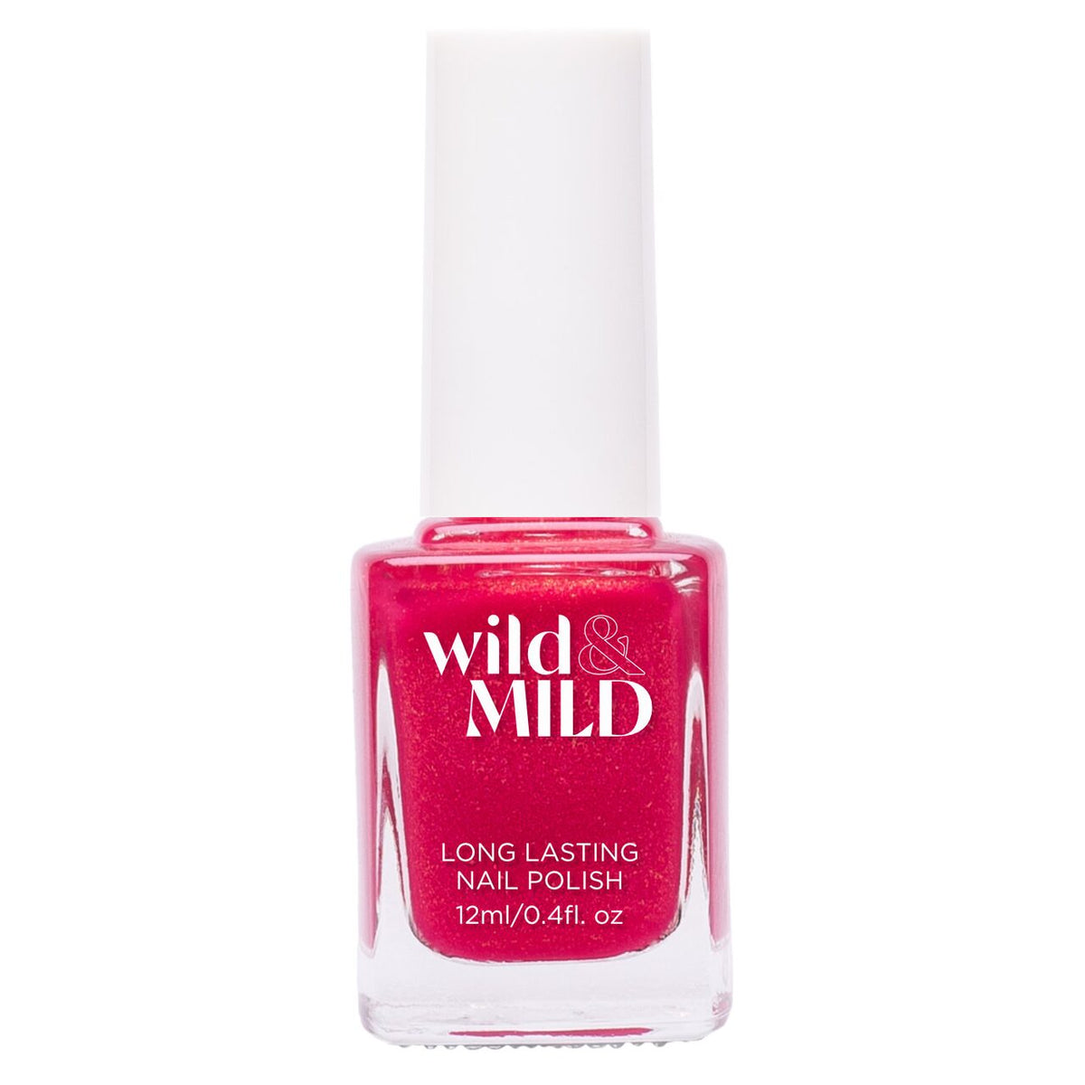 Lac de unghii Long Lasting, N.0280 - La Fleur, 12 ml, Wild & Mild