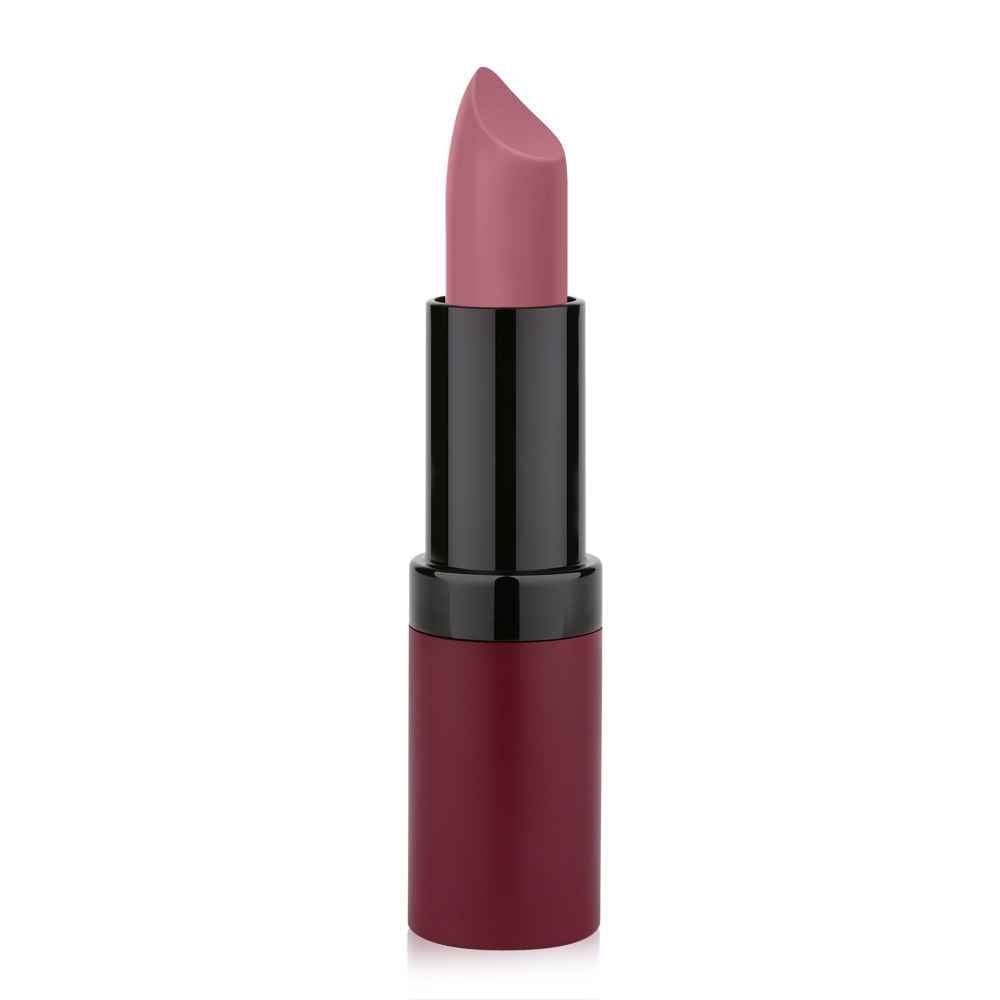 Ruj Matte Velvet, N.02, 4.2 gr, Golden Rose