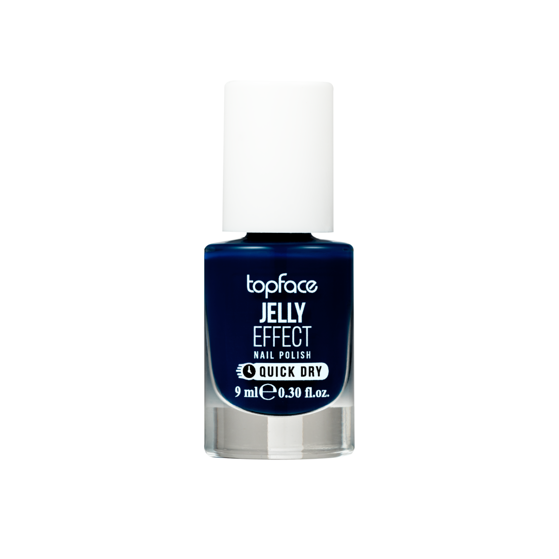 Lac de unghii Effect Jelly, N.049, 9 ml, Topface