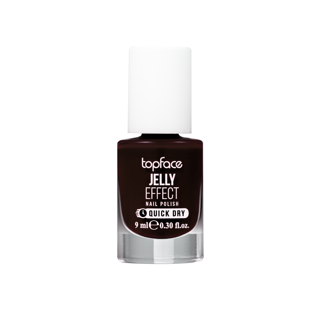 Lac de unghii Effect Jelly, N.059, 9 ml, Topface