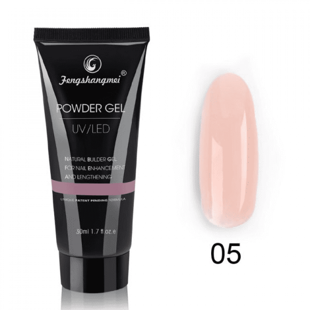 Polygel N.05, 30 ml, Fengshangmei