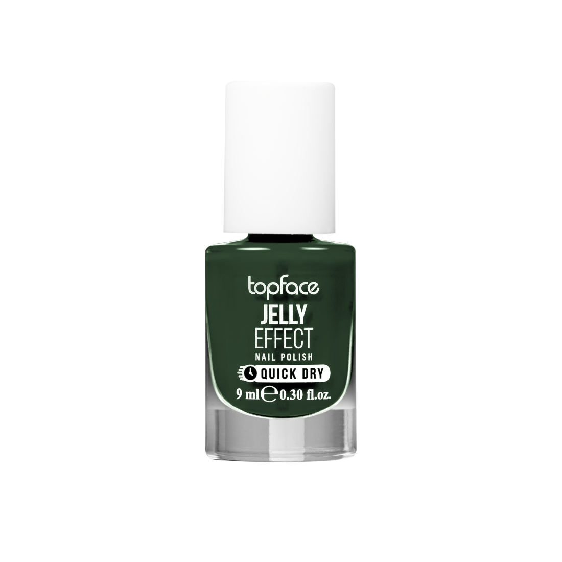 Lac de unghii Effect Jelly, N.067, 9 ml, Topface