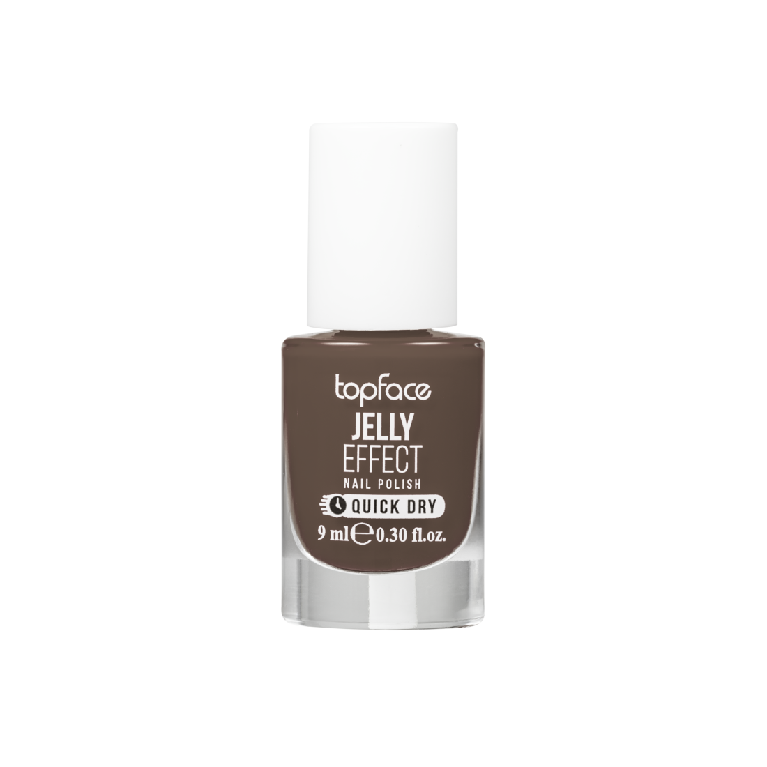 Lac de unghii Effect Jelly, N.069, 9 ml, Topface