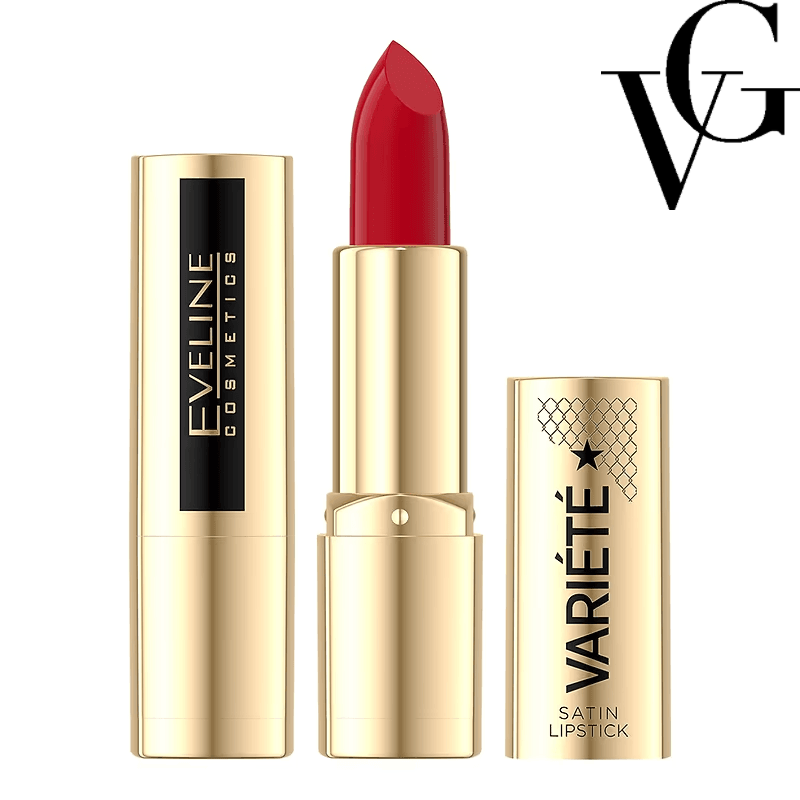 Ruj Variete Satin, 4.10 gr, Eveline Cosmetics