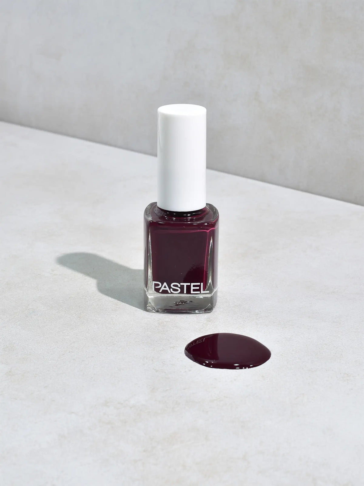 Lac de unghii Nail Polish N.07, 13 ml, Pastel
