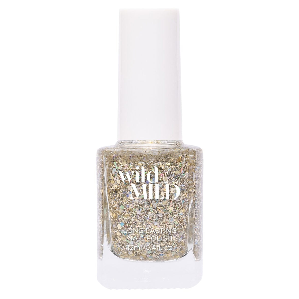 Lac de unghii Long Lasting, N.0719 - Lady-killer, 12 ml, Wild & Mild