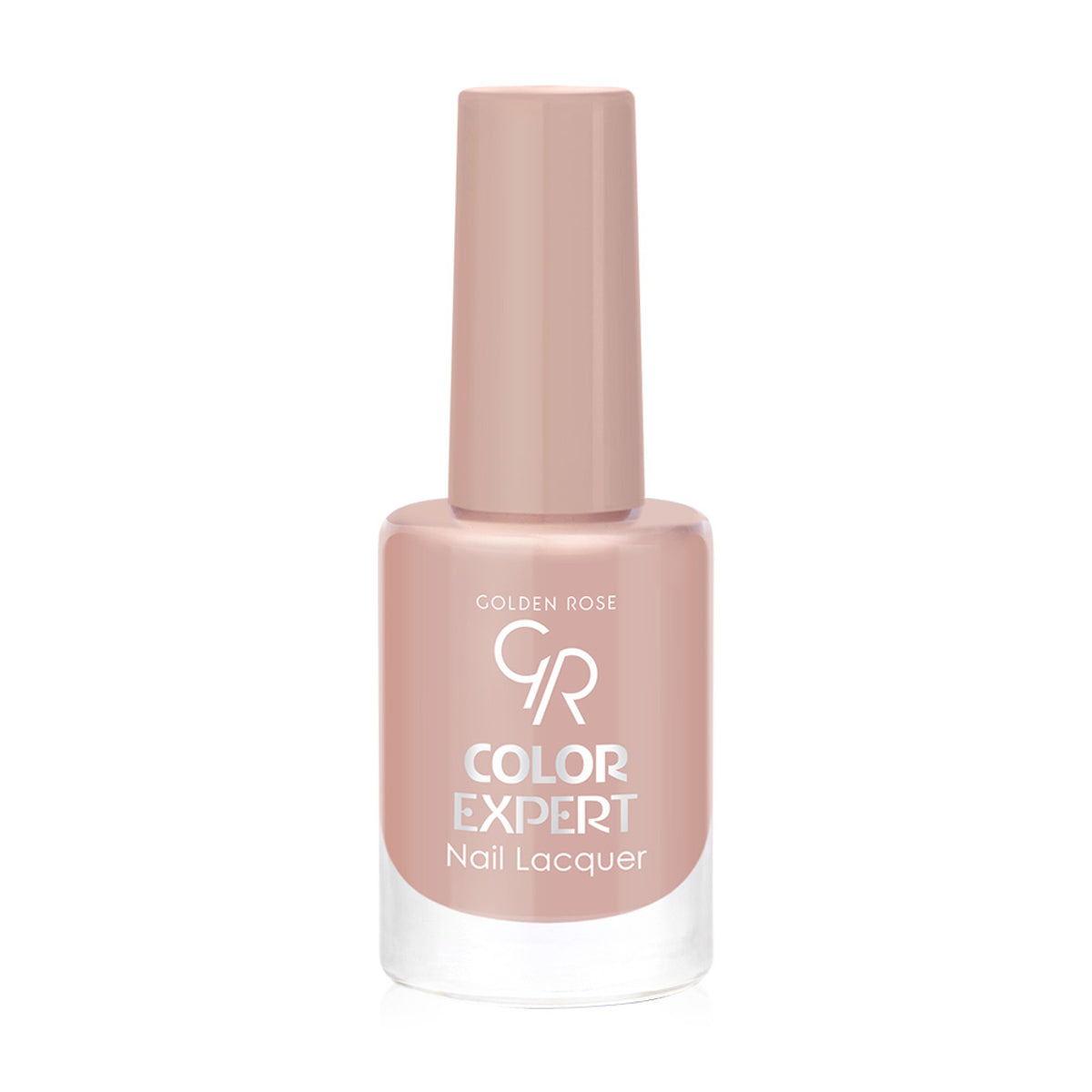 Lac de unghii Color Expert Nail Lacquer, 07, 10.2 ml, Golden Rose