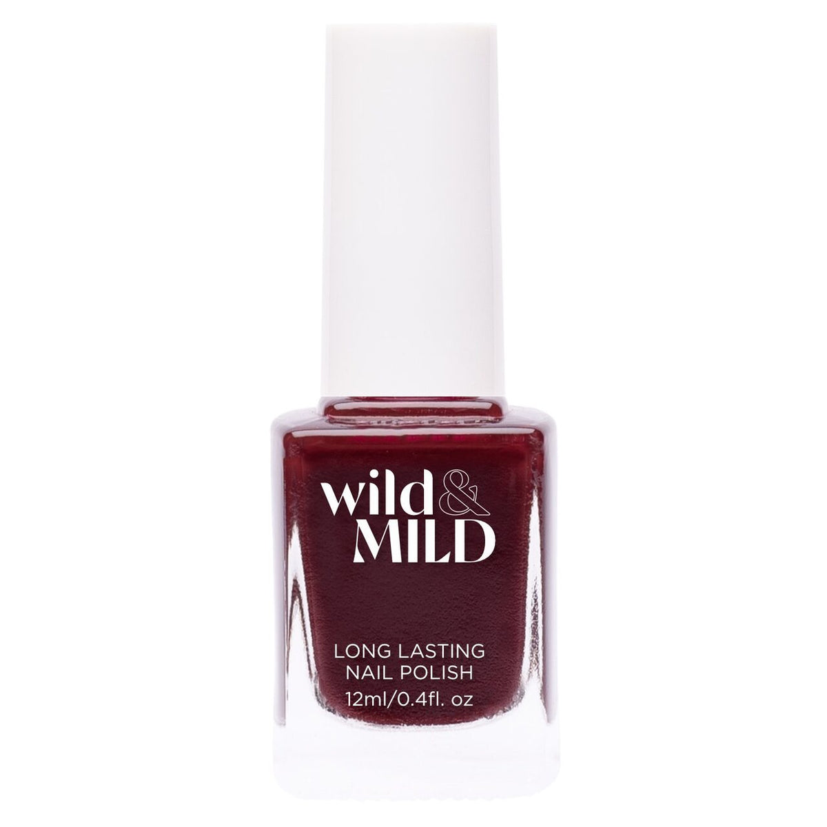 Lac de unghii Long Lasting, N.0891 - Femme Power, 12 ml, Wild & Mild