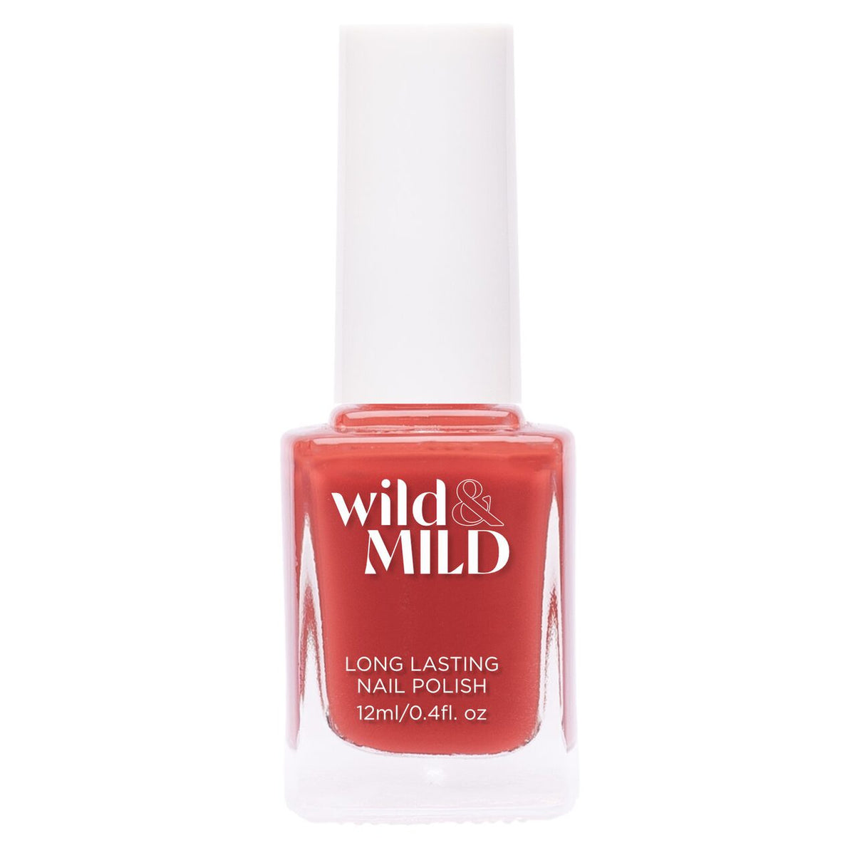 Lac de unghii Long Lasting, N.0895 - Ashberry Dream, 12 ml, Wild & Mild