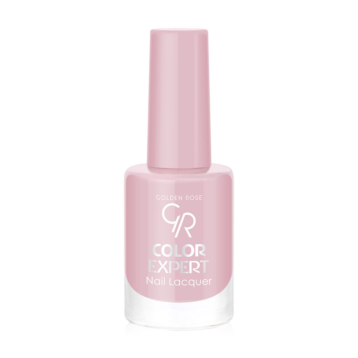Lac de unghii Color Expert Nail Lacquer, 08, 10.2 ml, Golden Rose