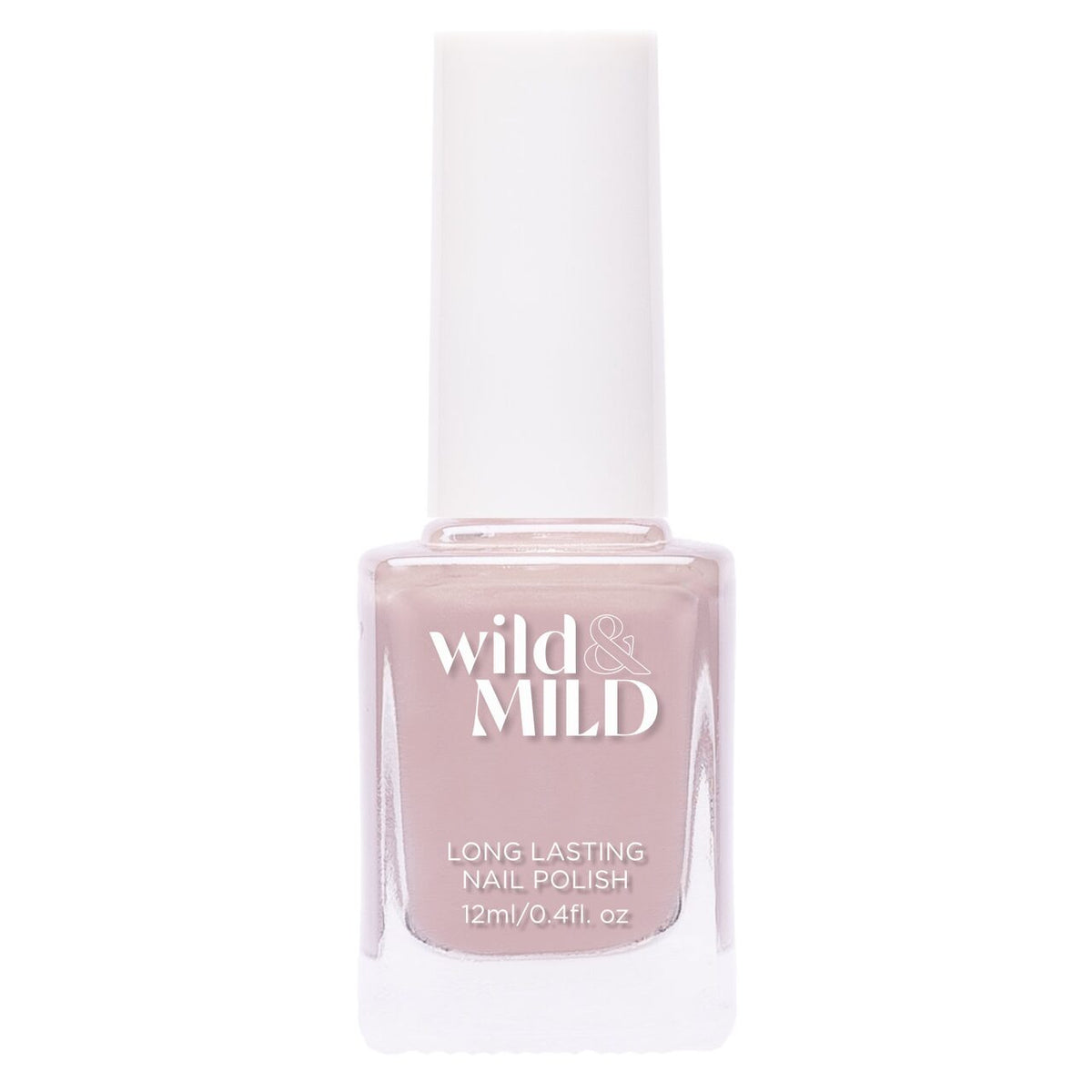 Lac de unghii Long Lasting, N.0912 - SingleLady, 12 ml, Wild & Mild