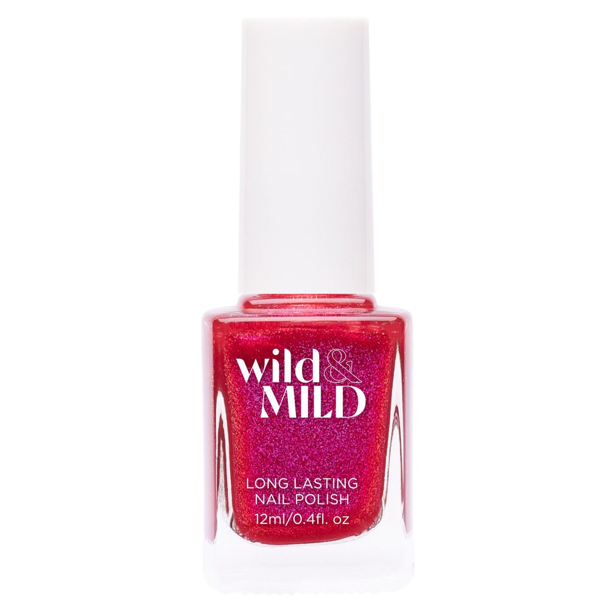 Lac de unghii Long Lasting, N.0953 - Bright Fame, 12 ml, Wild & Mild