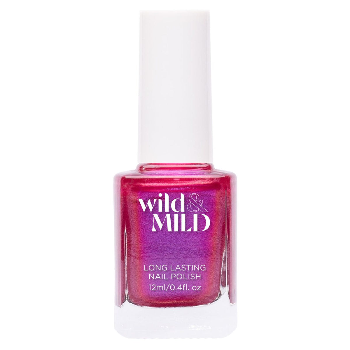 Lac de unghii Long Lasting, N.0956 - Wize Ruler, 12 ml, Wild & Mild