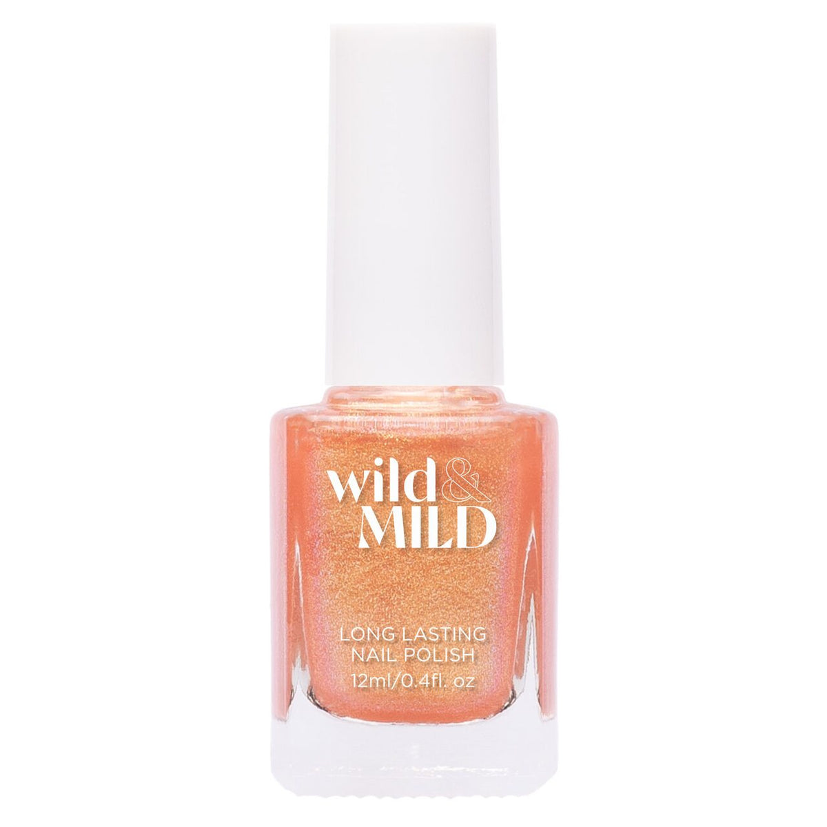 Lac de unghii Long Lasting, N.0977 - Lucky Loser, 12 ml, Wild & Mild