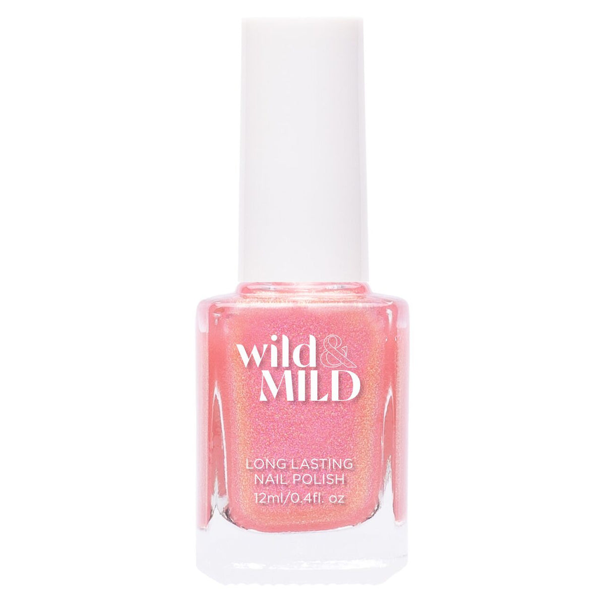 Lac de unghii Long Lasting, N.0978 - „Kick it up!”, 12 ml, Wild & Mild