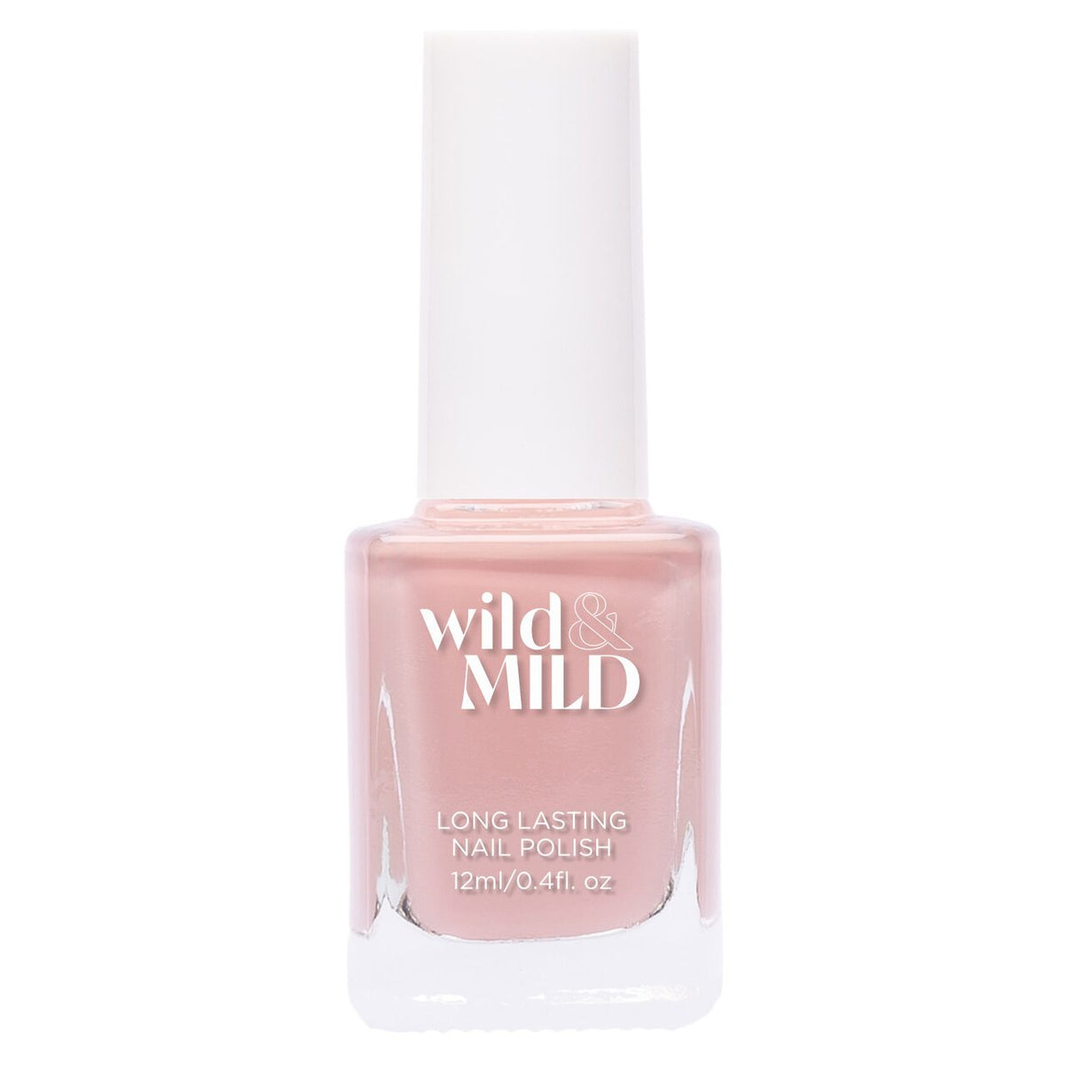 Lac de unghii Long Lasting, N.0985 - Introvert, 12 ml, Wild & Mild