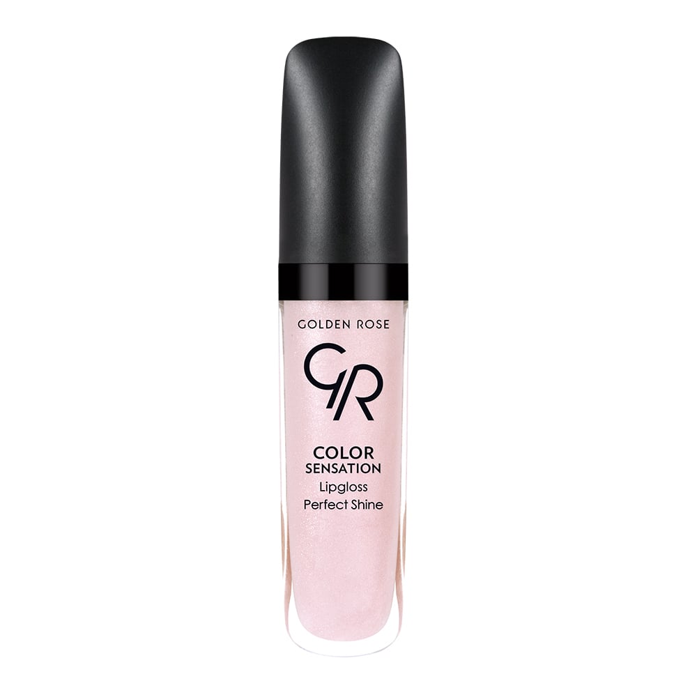 Ruj lichid Color Sensation Lipgloss, N.101, 5.6 ml, Golden Rose