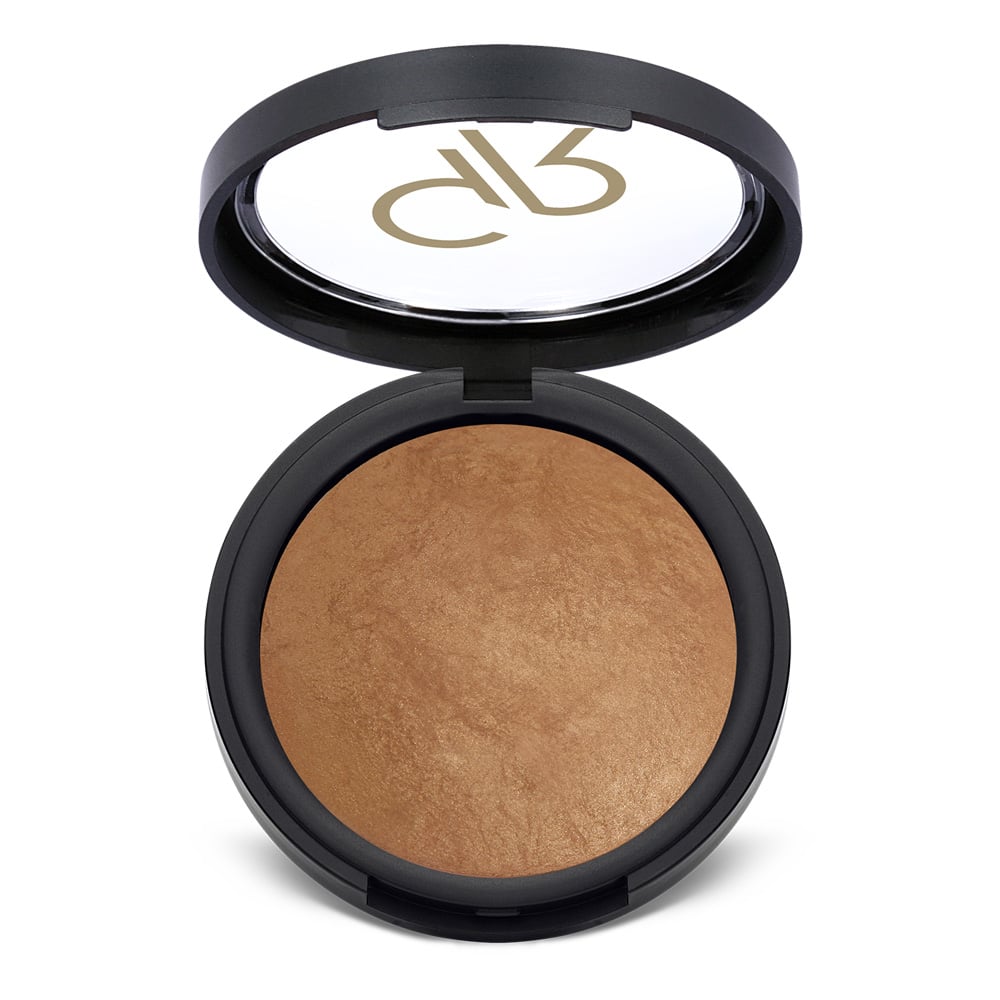 Fard de obraz Terracotta Stardust, N.101, 9 gr, Golden Rose