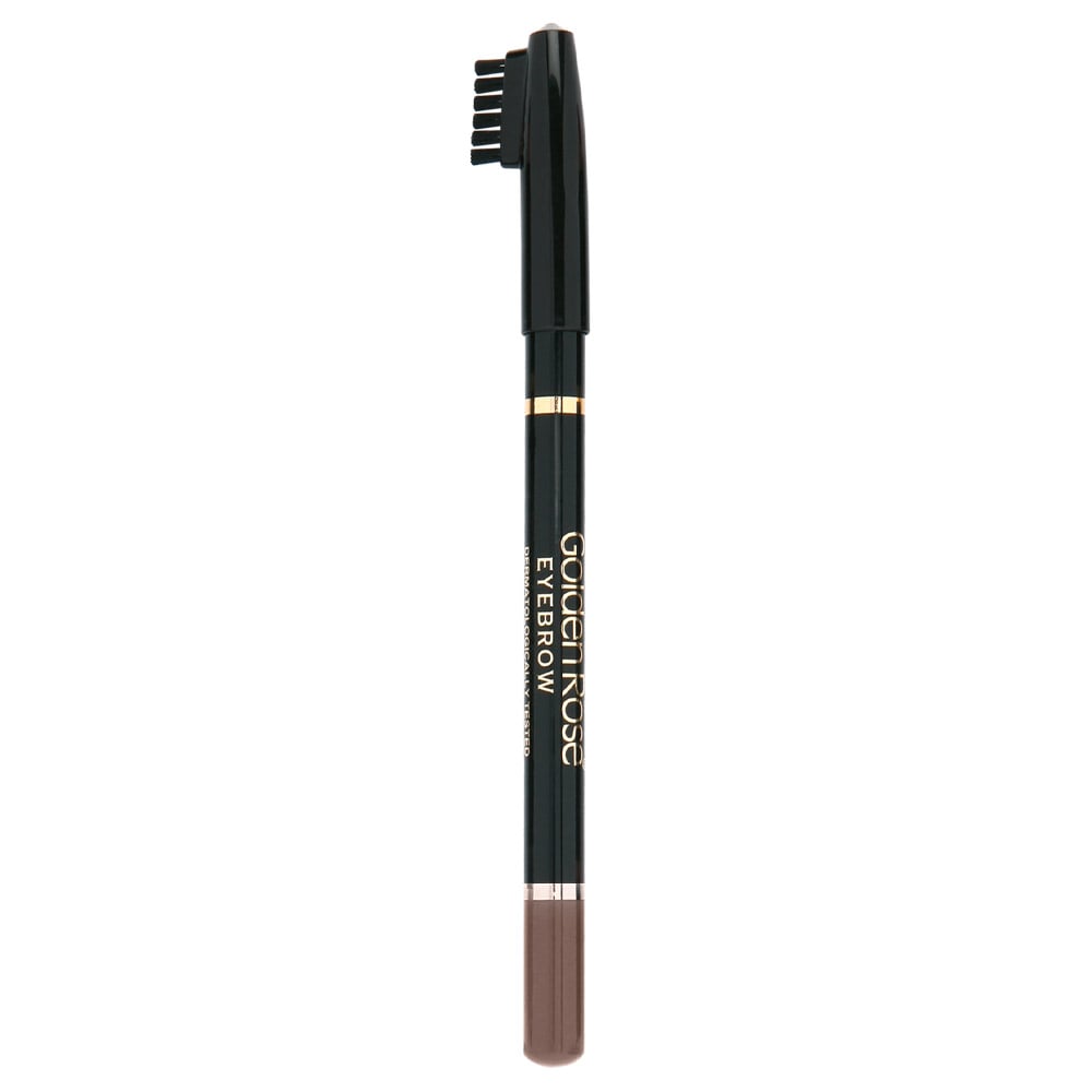 Creion pentru sprâncene Wooden, N.103, 4.5 gr, Golden Rose