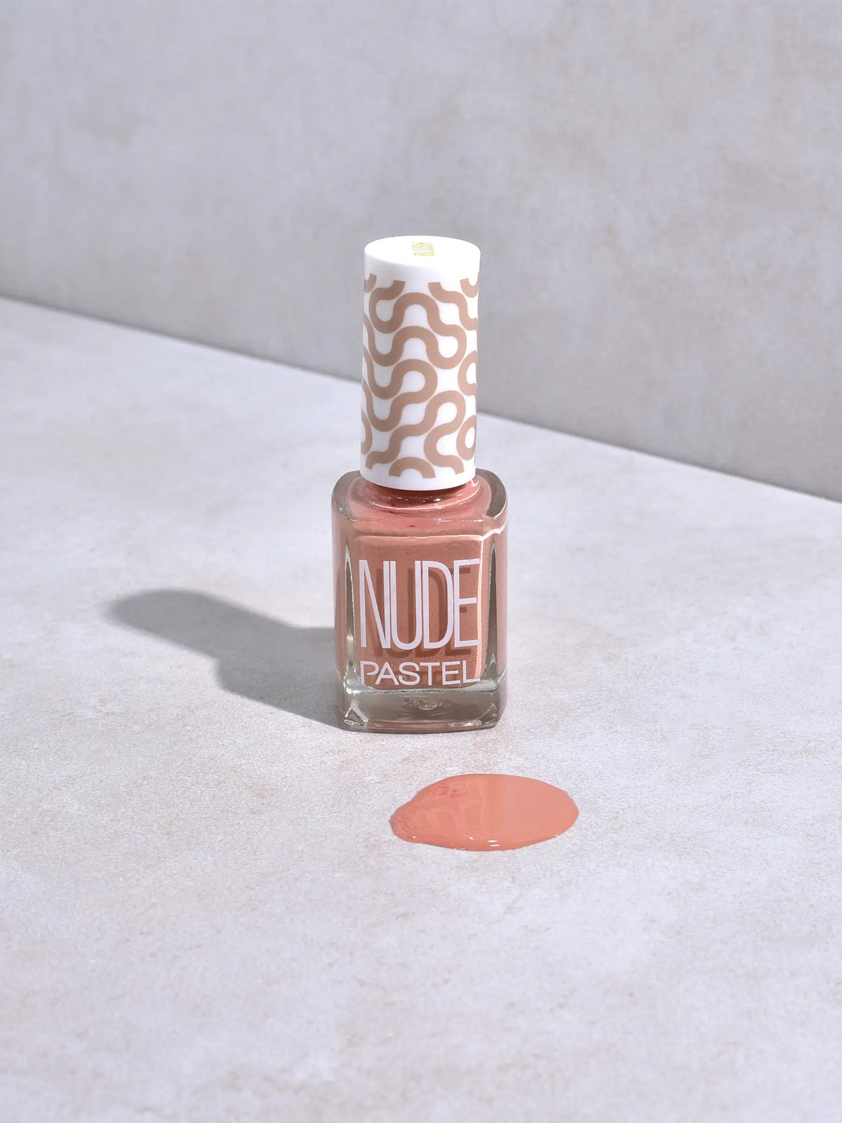 Lac de unghii Nude by Pastel Nail Polish N.106, 13 ml, Pastel