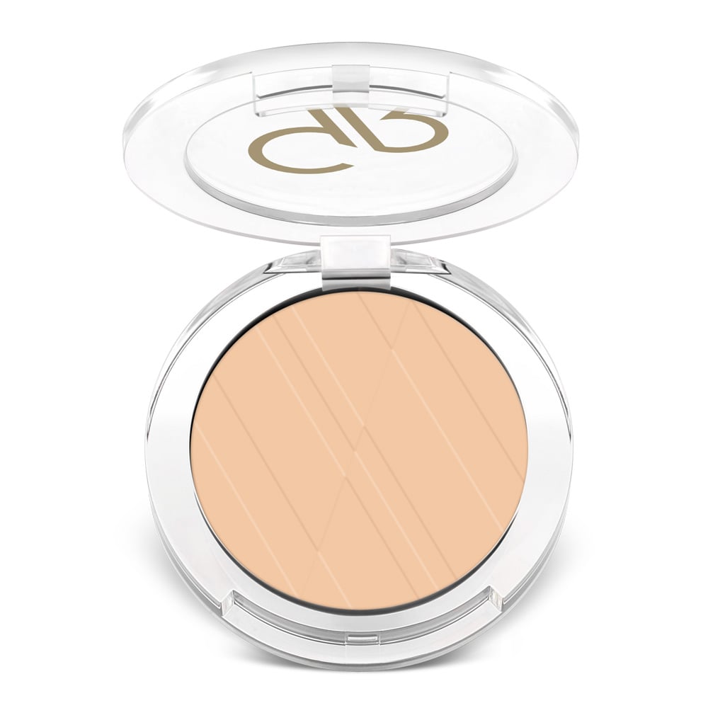 Pudră Pressed Powder SPF15, N.107, 12.7 gr, Golden Rose