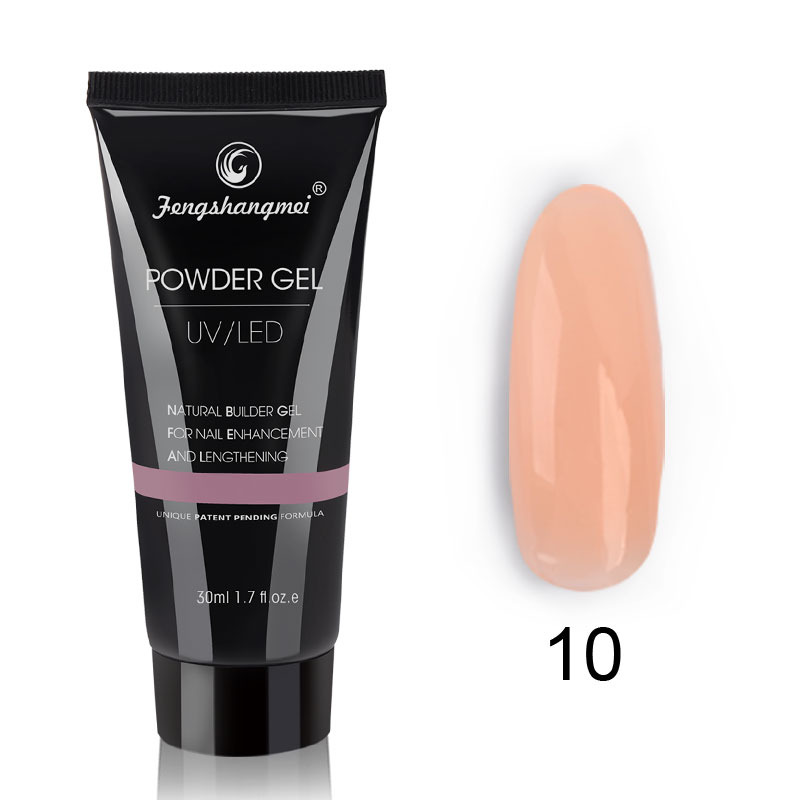 Polygel N.10, 30 ml, Fengshangmei