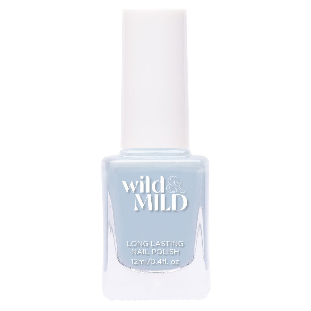 Lac de unghii Long Lasting, N.1111 - Perfect Soul, 12 ml, Wild & Mild