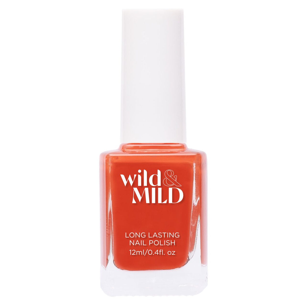 Lac de unghii Long Lasting, N.1132 - Force of Fury, 12 ml, Wild & Mild