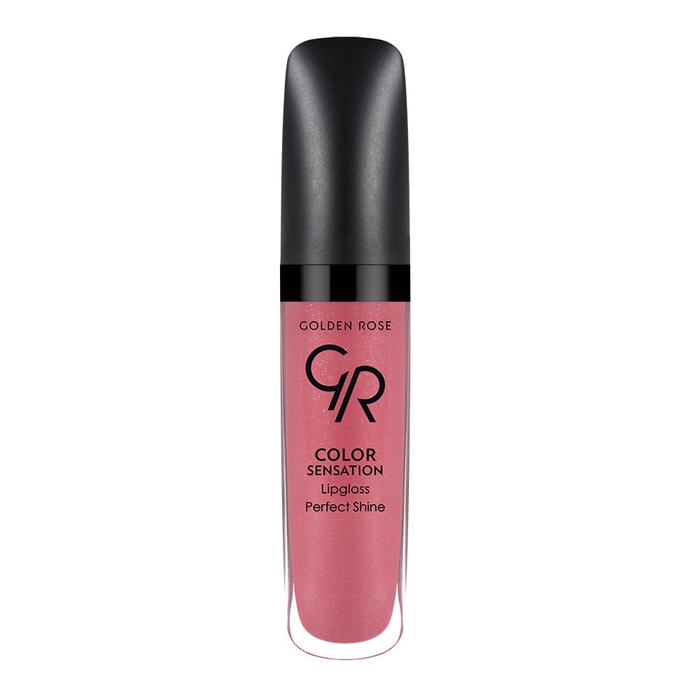 Ruj lichid Color Sensation Lipgloss, N.120, 5.6 ml, Golden Rose
