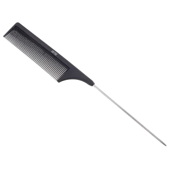 Pieptene profesional pentru păr, culoare negru, Toni & Guy