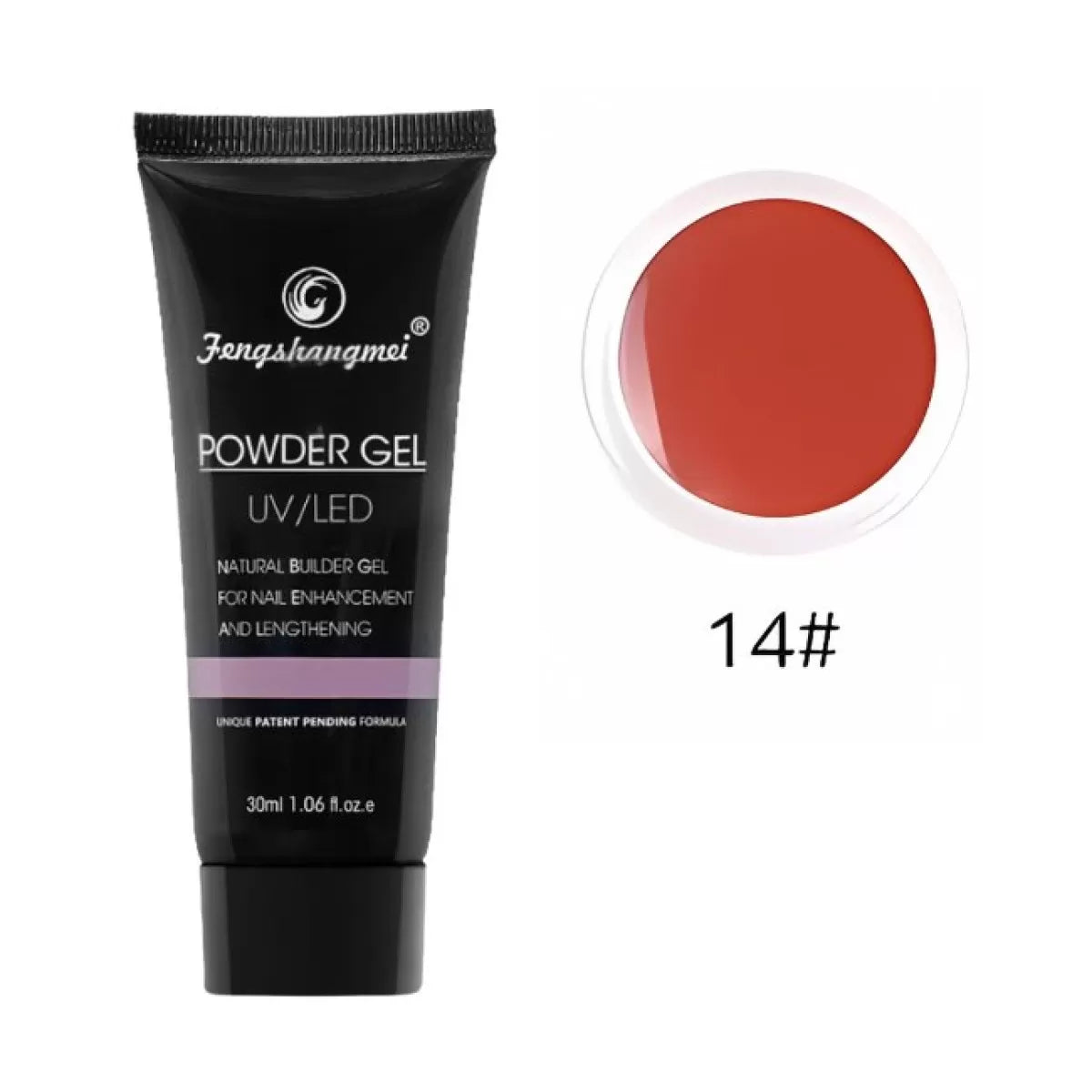 Polygel N.14, 30 ml, Fengshangmei