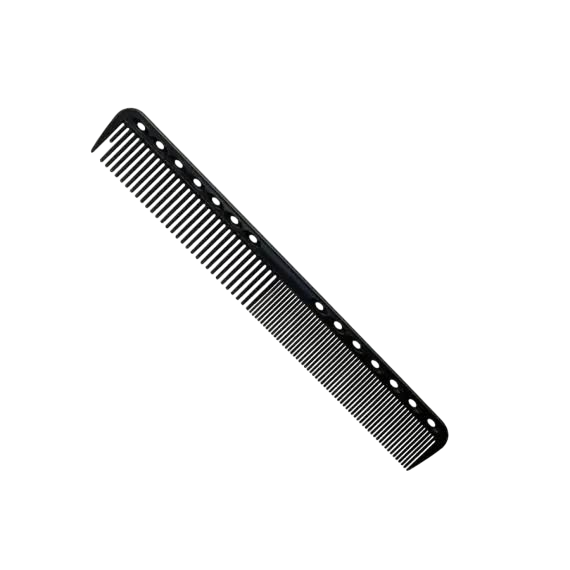 Pieptene profesional pentru păr, culoare negru, Toni & Guy