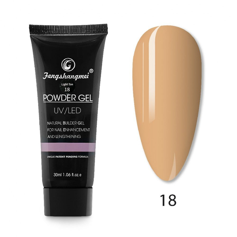 Polygel N.18, 30 ml, Fengshangmei