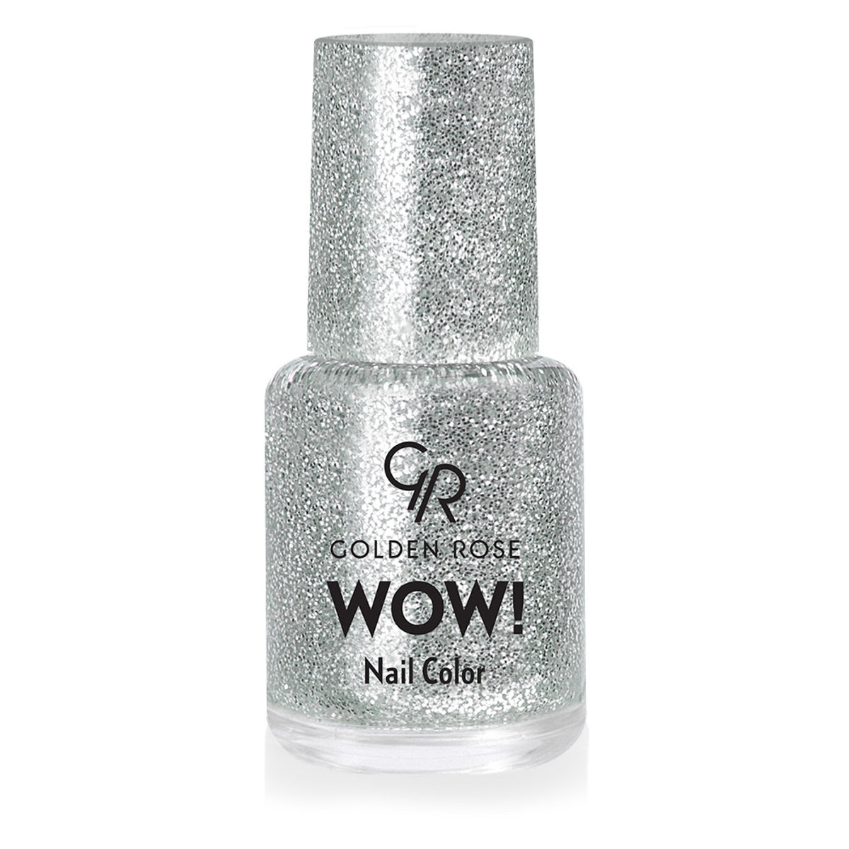 Lac de unghii WOW! Nail Color, 201, 6 ml, Golden Rose