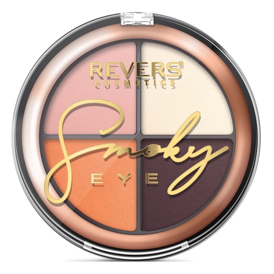 Fard de pleoape Smoky Eye, N.21, 8 gr, Revers Cosmetics