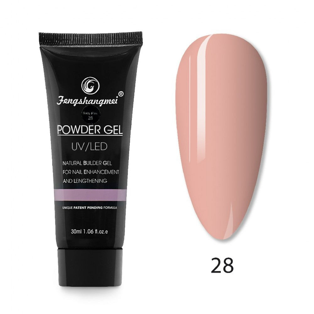 Polygel N.28, 30 ml, Fengshangmei