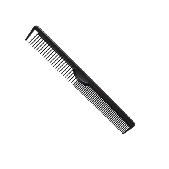 Pieptene profesional pentru păr, culoare negru, Toni & Guy