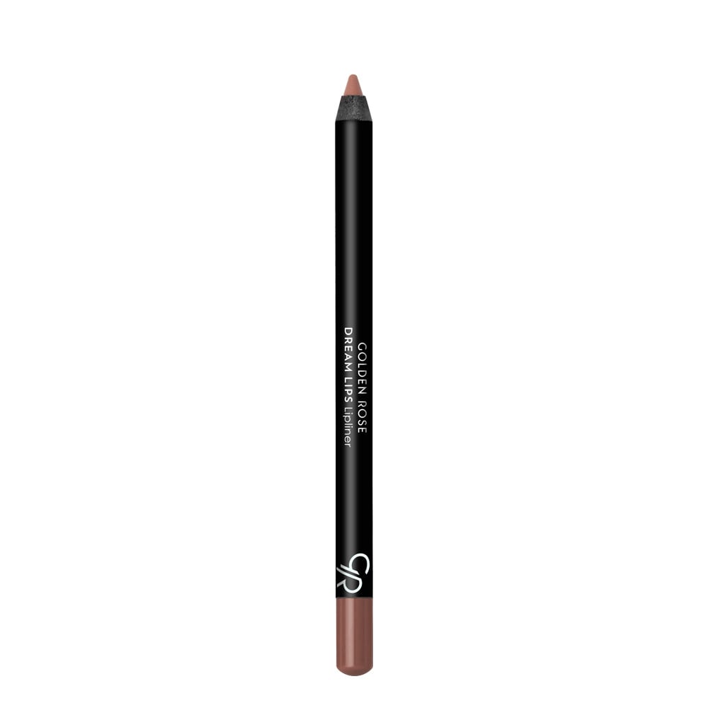Creion pentru conturul buzelor Dream Lips, 1.4 gr, N.502, Golden Rose