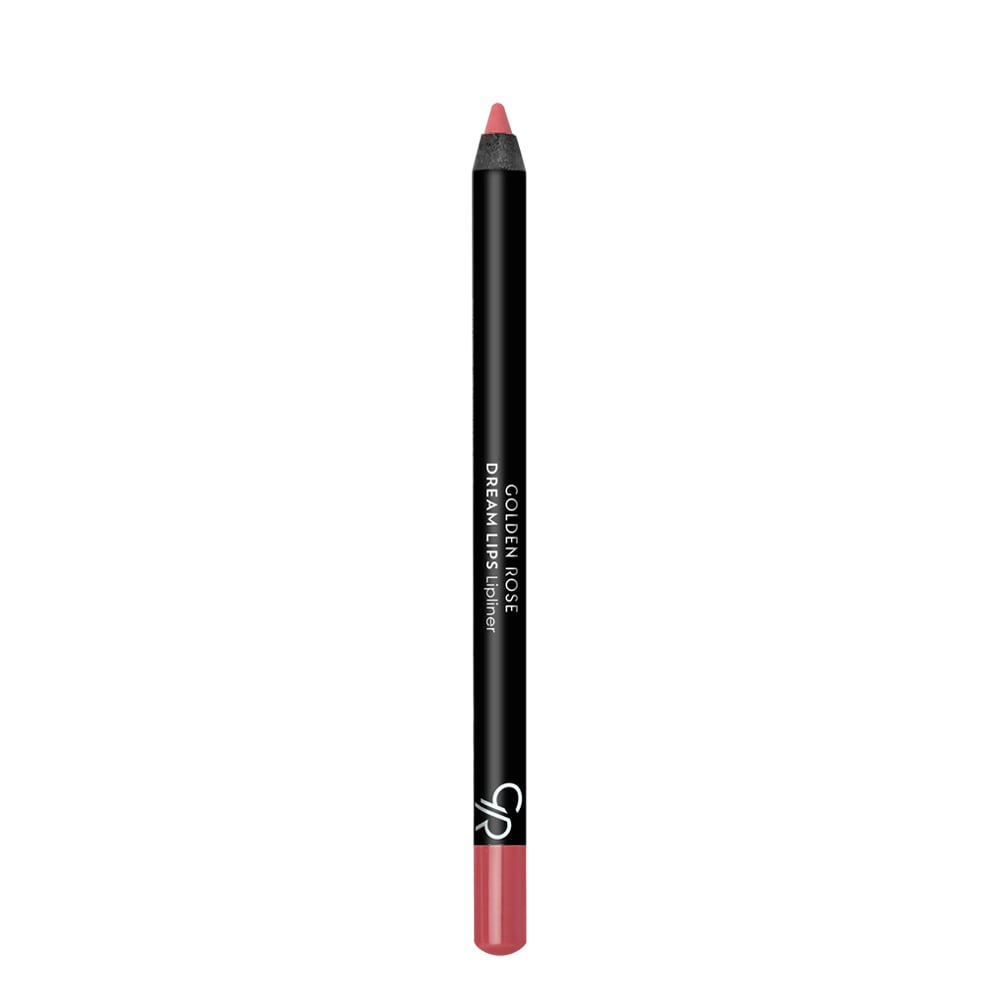 Creion pentru conturul buzelor Dream Lips, 1.4 gr, N.506, Golden Rose