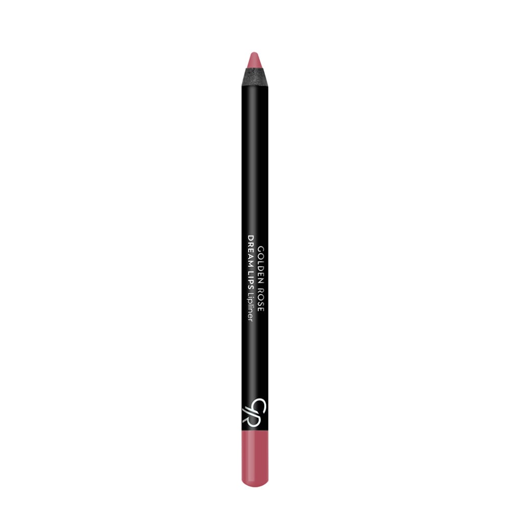 Creion pentru conturul buzelor Dream Lips, 1.4 gr, N.521, Golden Rose