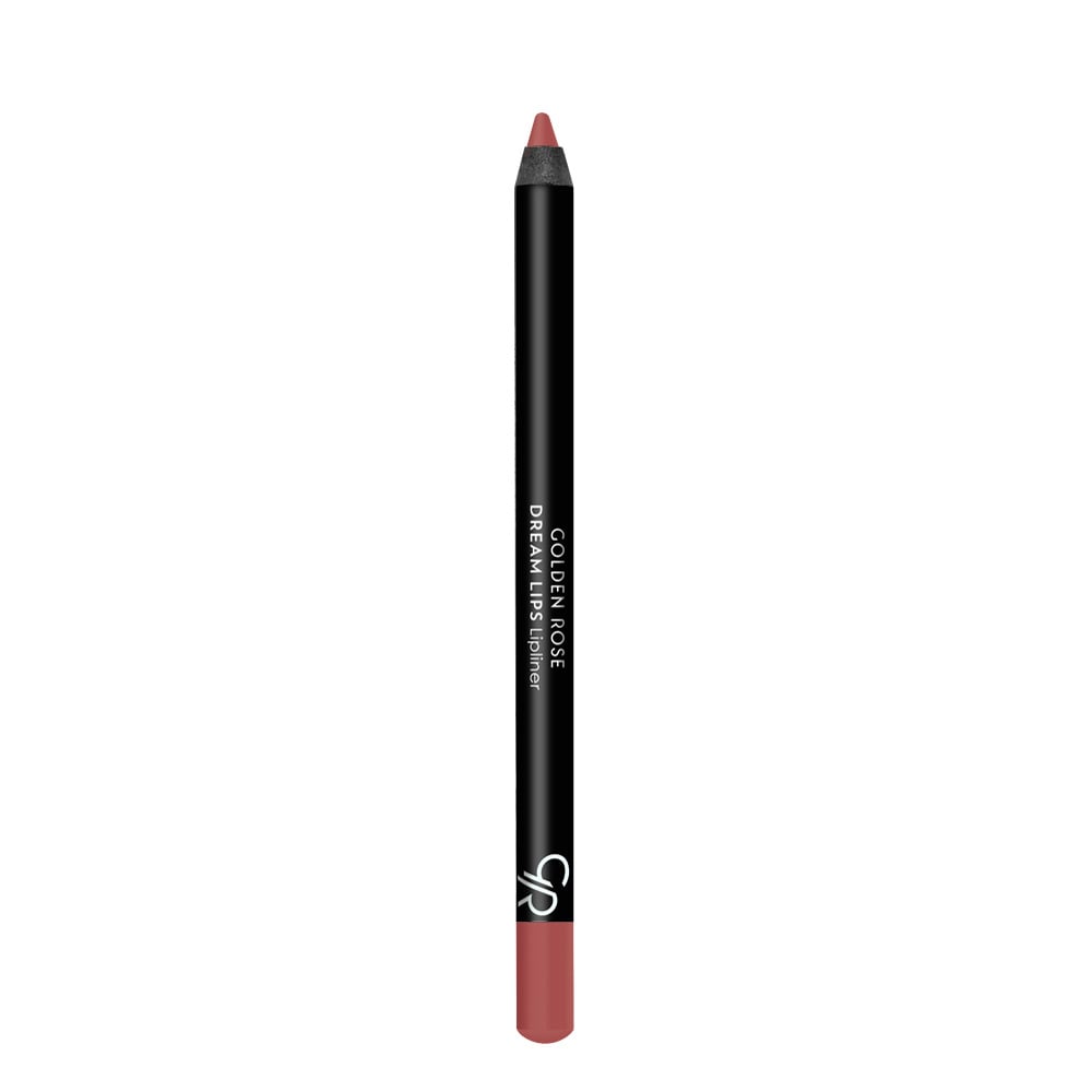 Creion pentru conturul buzelor Dream Lips, 1.4 gr, N.531, Golden Rose