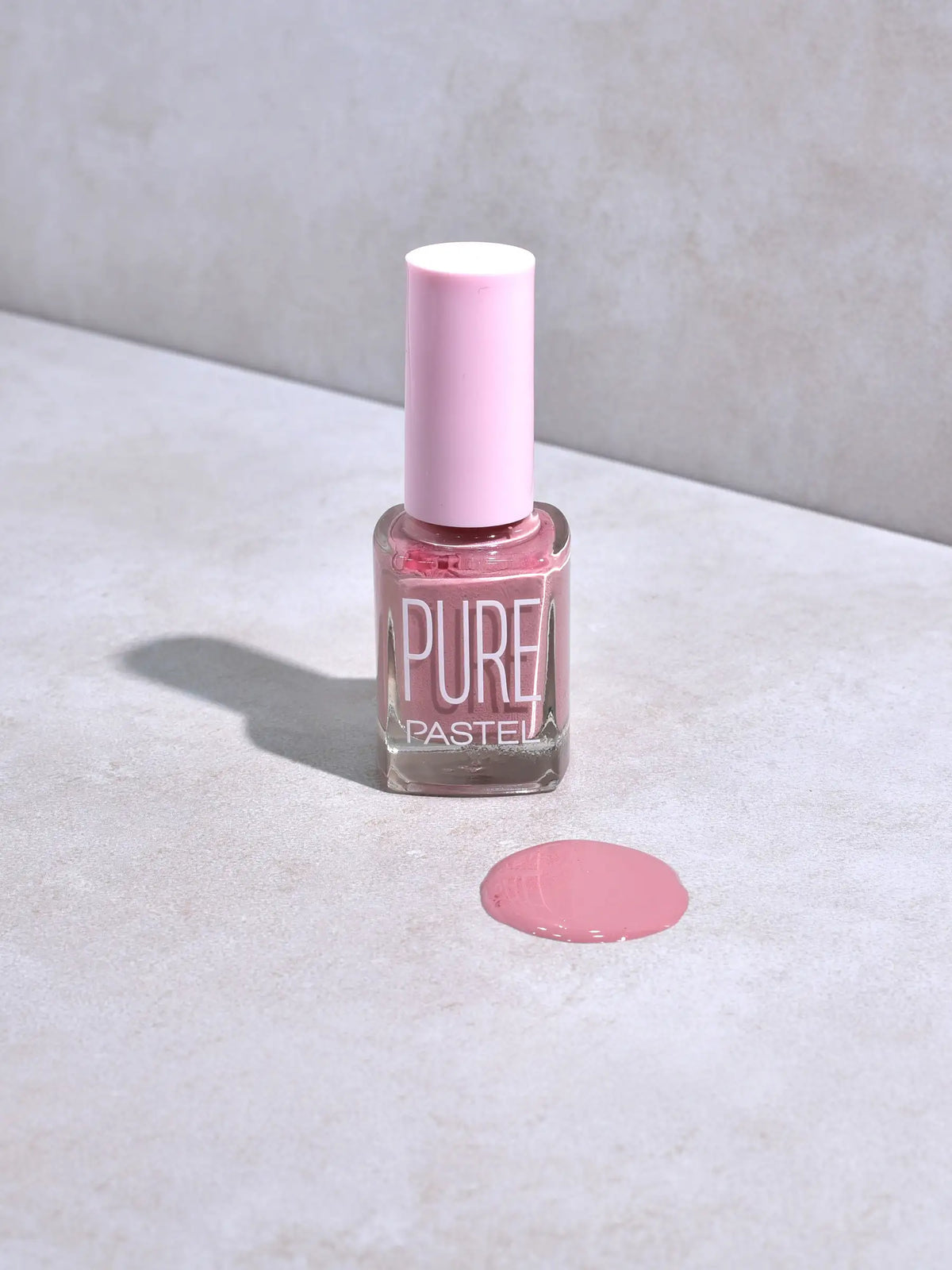 Lac de unghii Pure by Pastel Nail Polish N.607, 13 ml, Pastel