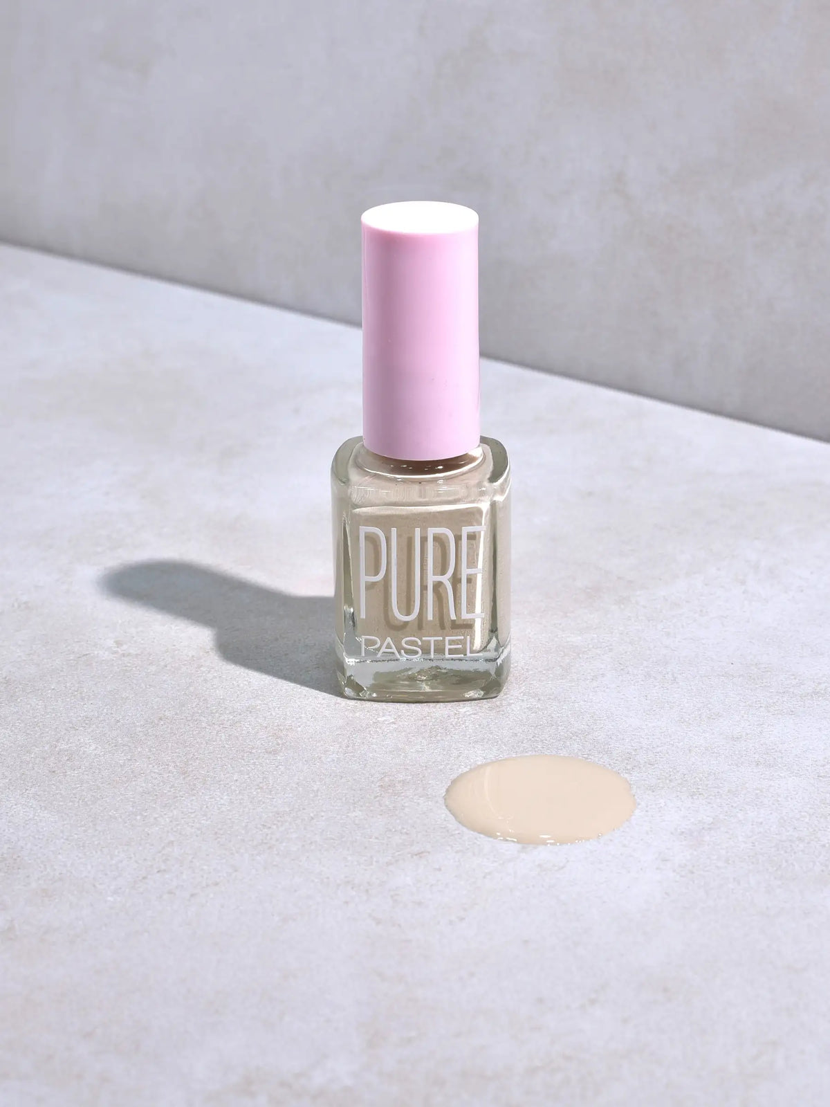 Lac de unghii Pure by Pastel Nail Polish N.608, 13 ml, Pastel