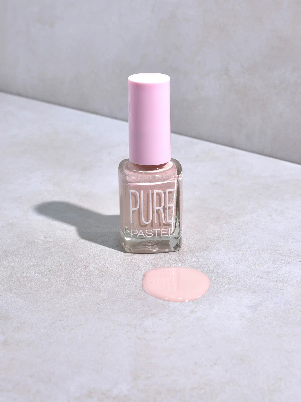 Lac de unghii Pure by Pastel Nail Polish N.609, 13 ml, Pastel