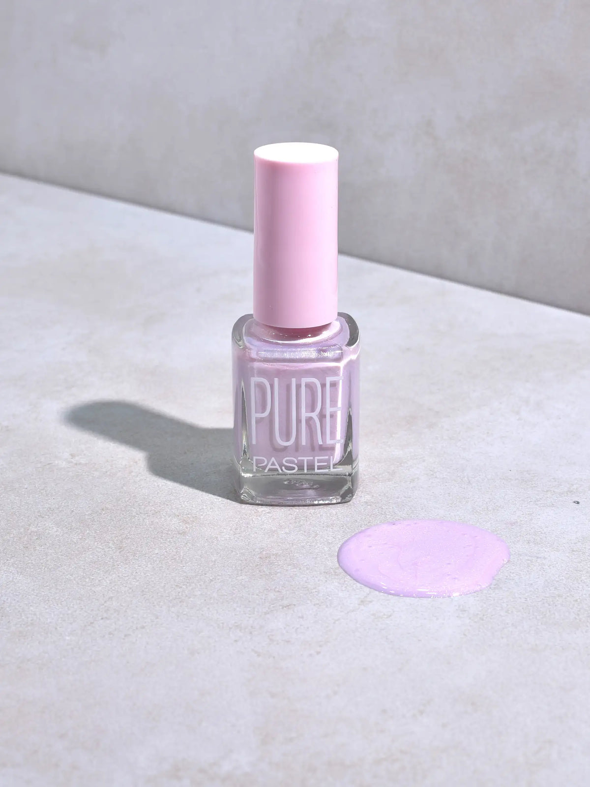 Lac de unghii Pure by Pastel Nail Polish N.611, 13 ml, Pastel