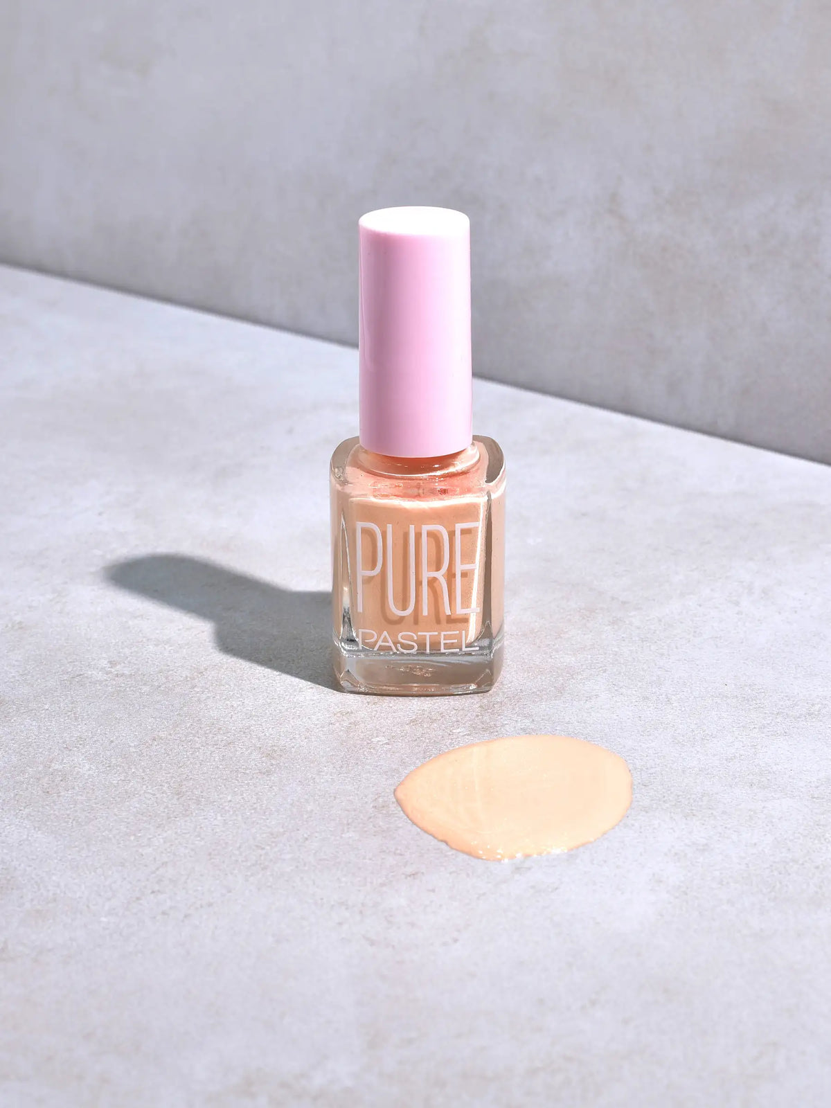 Lac de unghii Pure by Pastel Nail Polish N.613, 13 ml, Pastel